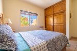 La Hacienda in San Felipe rental home - first room wardrobe